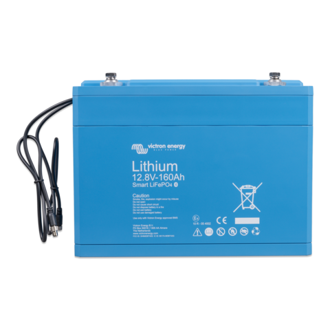 LiFePO4 Battery 12,8V