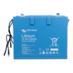 LiFePO4 Battery 12,8V