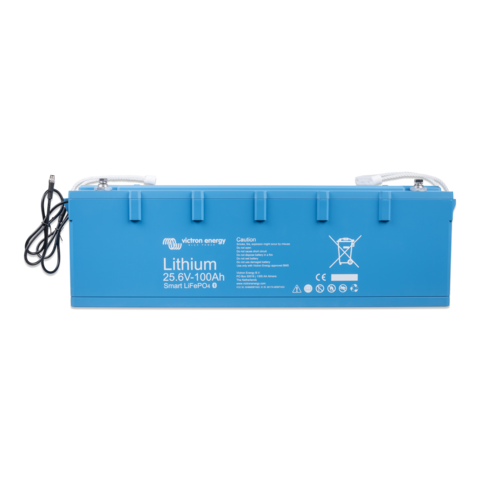 LiFePO4 Battery 25,6V