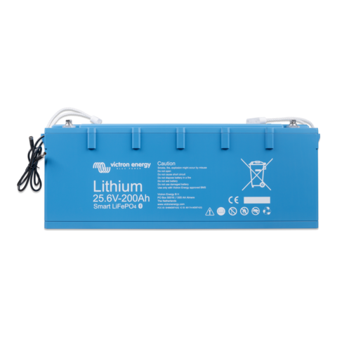 LiFePO4 Battery 25,6V