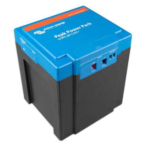 Peak Power Pack 12,8V