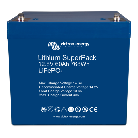 Lithium SuperPack 12,8V