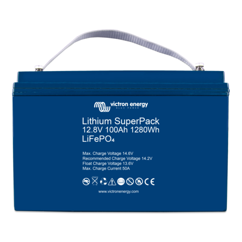 Lithium SuperPack 12,8V