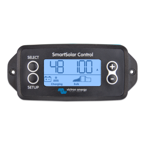 SmartSolar Pluggable Display