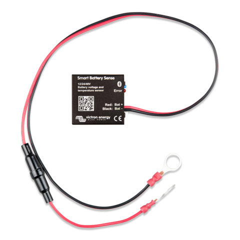 Smart Battery Sense long range