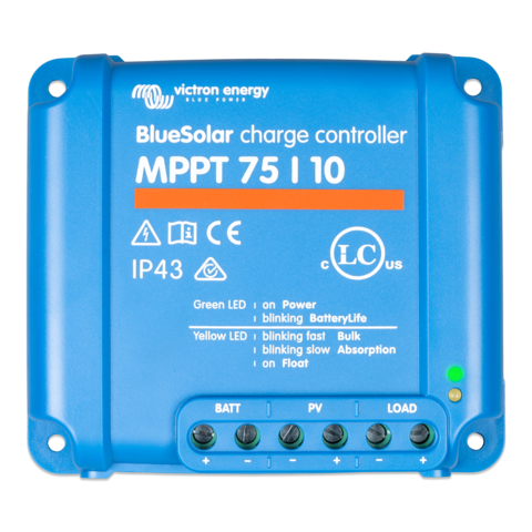 BlueSolar MPPT 75-10