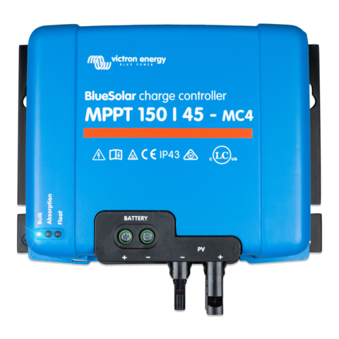 BlueSolar MPPT 150-45
