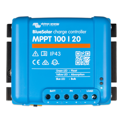 BlueSolar MPPT 100-20
