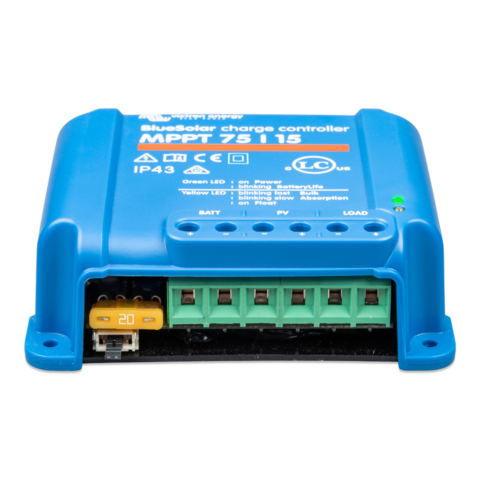 BlueSolar MPPT 75
