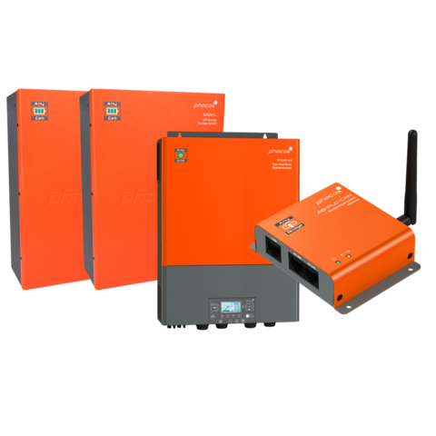 Phocos Bundle special offer 4 