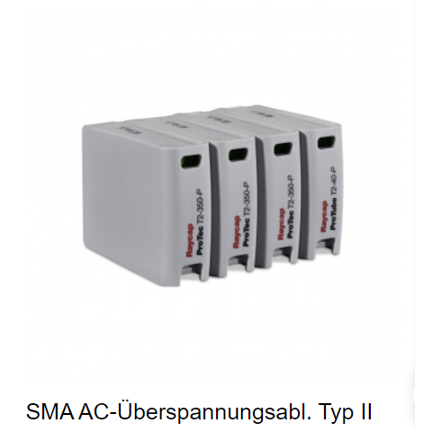 Surge Protection AC type II STP 50-41