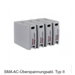Surge Protection AC type II STP 50-41