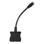 RJ45-splitter 1xRJ45 male