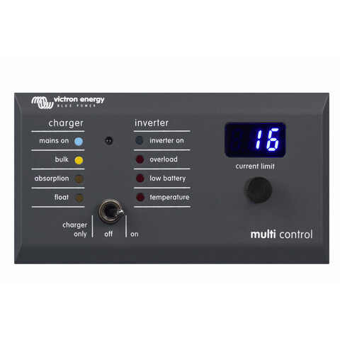 Digital Multi Control 200-200A