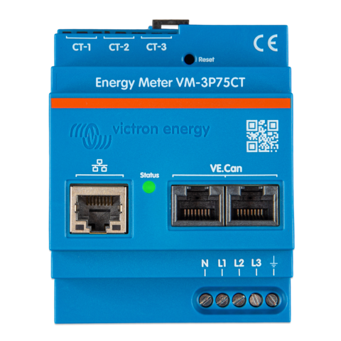 Victron energy meter
