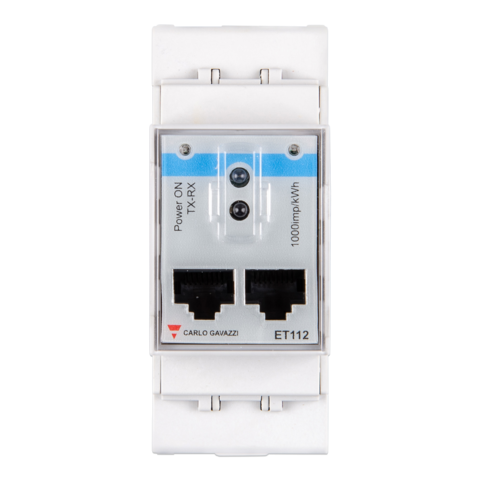 Victron energy meter ET112