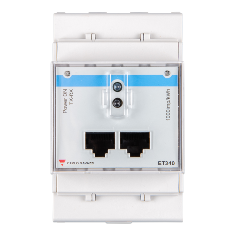Victron energy meter ET340