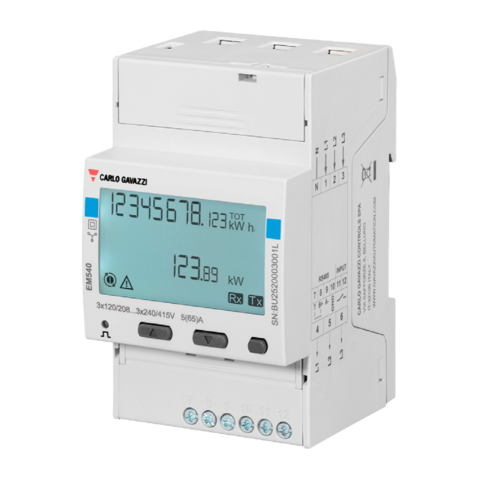 Victron energy meter EM540